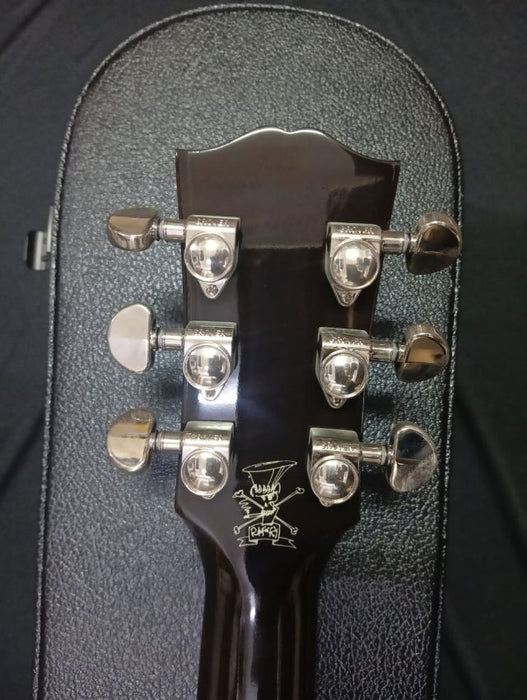 [SN-20334016] CERTIFIED USED GIBSON SLASH J-45 ACOUSTIC-ELECTRIC GUITAR - NOVEMBER BURST