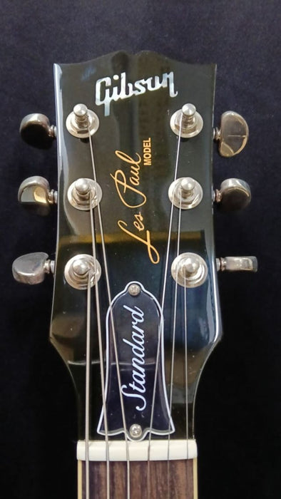 [SN 205240310] CERTIFIED USED GIBSON LES PAUL STANDARD 60S FIGURED TOP ELECTRIC GUITAR - ICED TEA