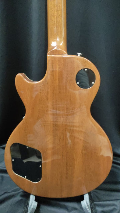 [SN 205330201] CERTIFIED USED GIBSON LES PAUL STANDARD 50S FIGURED TOP ELECTRIC GUITAR - TOBACCO BURST