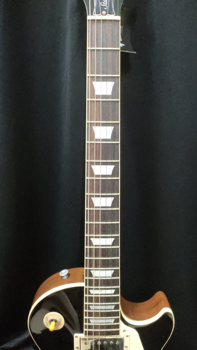 [SN 205330201] CERTIFIED USED GIBSON LES PAUL STANDARD 50S FIGURED TOP ELECTRIC GUITAR - TOBACCO BURST