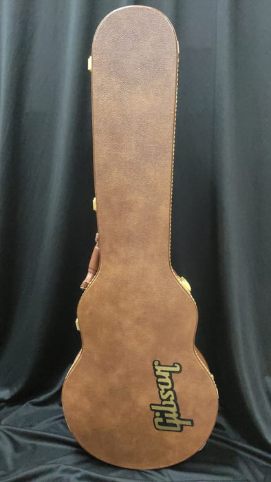 [SN 205330201] CERTIFIED USED GIBSON LES PAUL STANDARD 50S FIGURED TOP ELECTRIC GUITAR - TOBACCO BURST