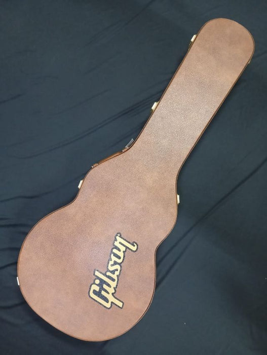 [SN 205740064] CERTIFIED USED GIBSON LES PAUL DELUXE 70S ELECTRIC GUITAR - GOLD TOP [2024]