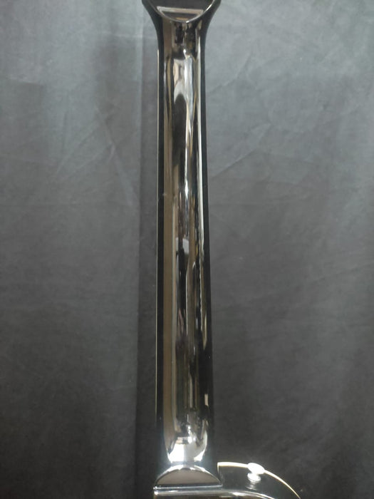 [SN 205940068] CERTIFIED USED GIBSON ADAM JONES LES PAUL STANDARD ELECTRIC GUITAR - SILVERBURST