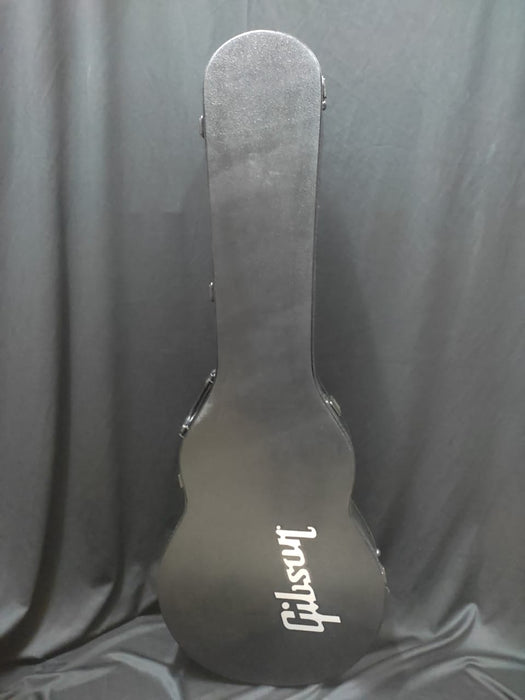 [SN 205940068] CERTIFIED USED GIBSON ADAM JONES LES PAUL STANDARD ELECTRIC GUITAR - SILVERBURST