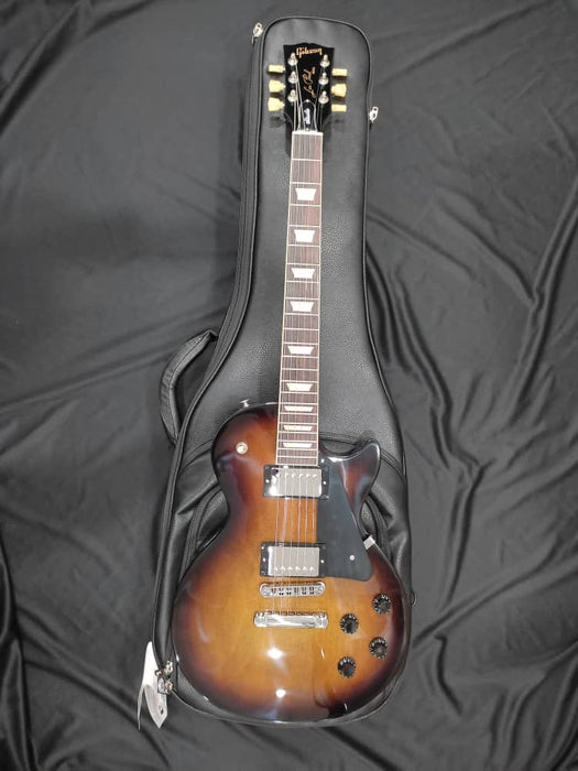 [SN 207650214] CERTIFIED USED - GIBSON LES PAUL STUDIO ELECTRIC GUITAR - SMOKEHOUSE BURST