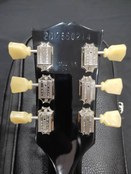 [SN 207650214] CERTIFIED USED - GIBSON LES PAUL STUDIO ELECTRIC GUITAR - SMOKEHOUSE BURST