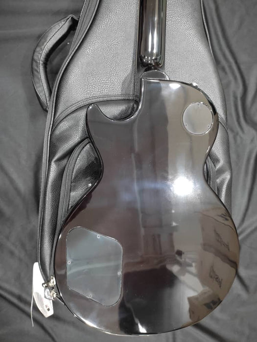 [SN 207650214] CERTIFIED USED - GIBSON LES PAUL STUDIO ELECTRIC GUITAR - SMOKEHOUSE BURST