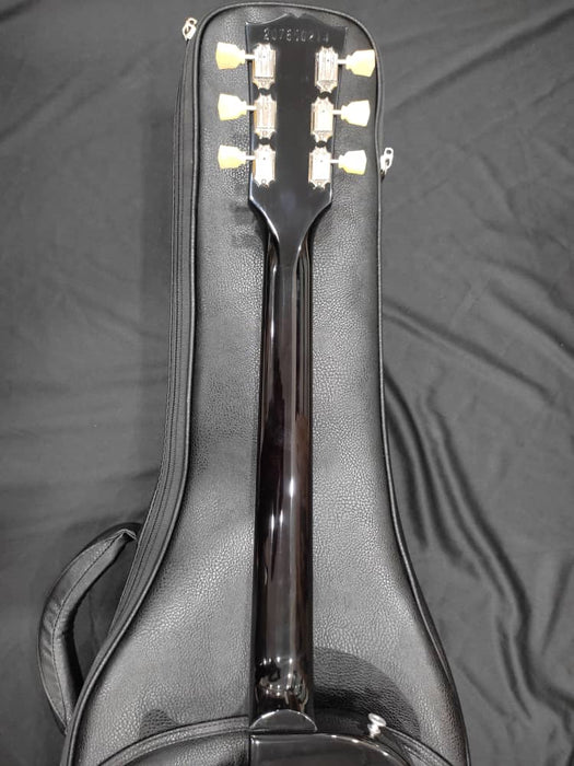 [SN 207650214] CERTIFIED USED - GIBSON LES PAUL STUDIO ELECTRIC GUITAR - SMOKEHOUSE BURST