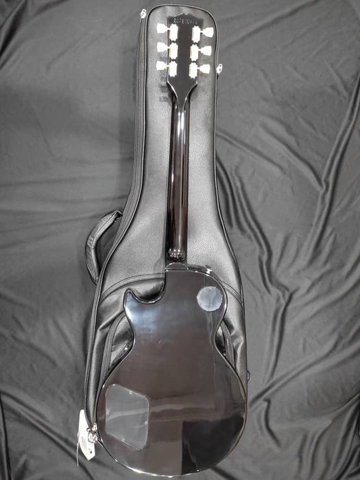 [SN 207650214] CERTIFIED USED - GIBSON LES PAUL STUDIO ELECTRIC GUITAR - SMOKEHOUSE BURST