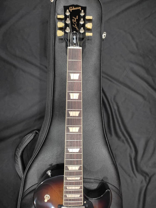 [SN 207650214] CERTIFIED USED - GIBSON LES PAUL STUDIO ELECTRIC GUITAR - SMOKEHOUSE BURST