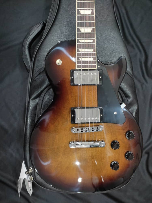 [SN 207650214] CERTIFIED USED - GIBSON LES PAUL STUDIO ELECTRIC GUITAR - SMOKEHOUSE BURST