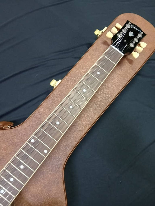 [SN 208540189] CERTIFIED USED GIBSON ES-335 SEMI-HOLLOWBODY ELECTRIC GUITAR - VINTAGE BURST [2024]