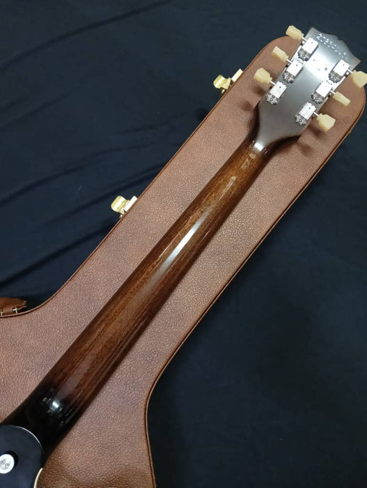 [SN 208540189] CERTIFIED USED GIBSON ES-335 SEMI-HOLLOWBODY ELECTRIC GUITAR - VINTAGE BURST [2024]