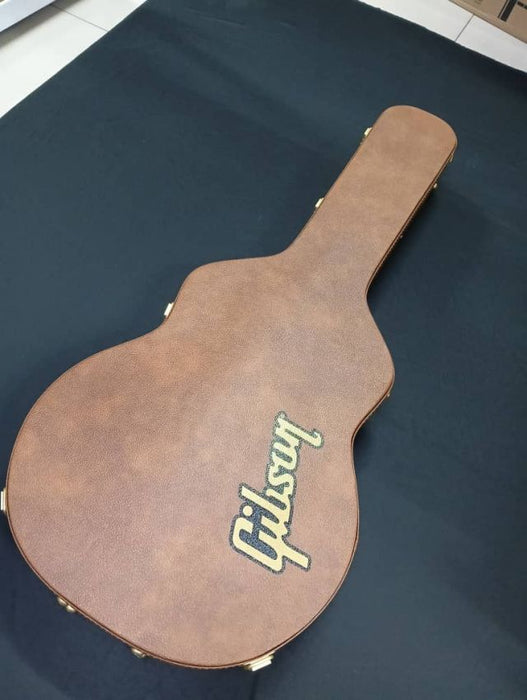 [SN 208540189] CERTIFIED USED GIBSON ES-335 SEMI-HOLLOWBODY ELECTRIC GUITAR - VINTAGE BURST [2024]