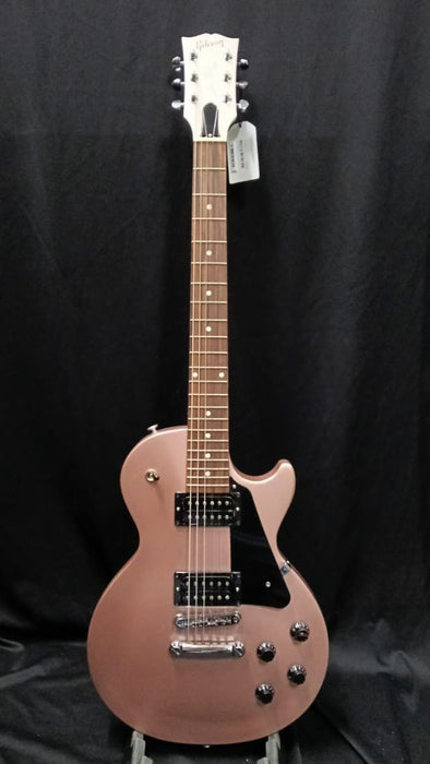 [SN 209750098] CERTIFIED USED GIBSON LES PAUL MODERN LITE ELECTRIC GUITAR - ROSE GOLD SATIN