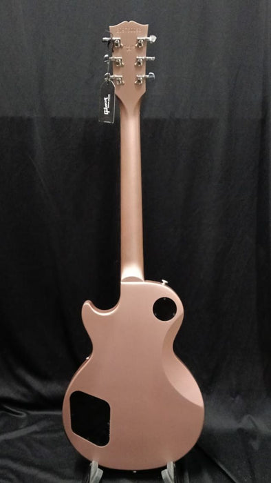[SN 209750098] CERTIFIED USED GIBSON LES PAUL MODERN LITE ELECTRIC GUITAR - ROSE GOLD SATIN