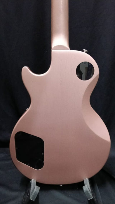 [SN 209750098] CERTIFIED USED GIBSON LES PAUL MODERN LITE ELECTRIC GUITAR - ROSE GOLD SATIN