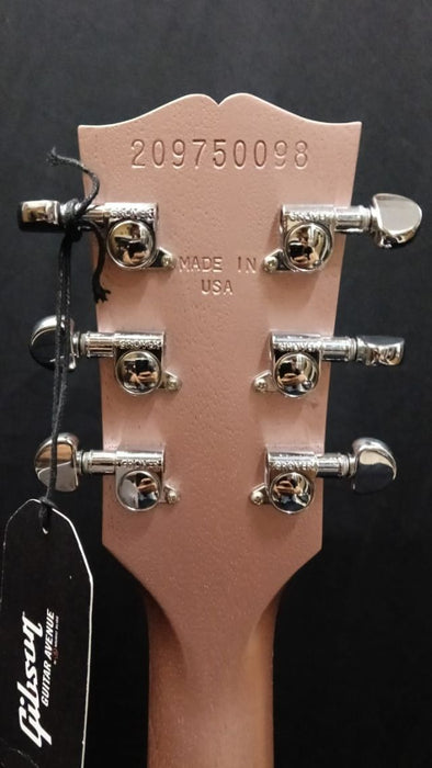 [SN 209750098] CERTIFIED USED GIBSON LES PAUL MODERN LITE ELECTRIC GUITAR - ROSE GOLD SATIN