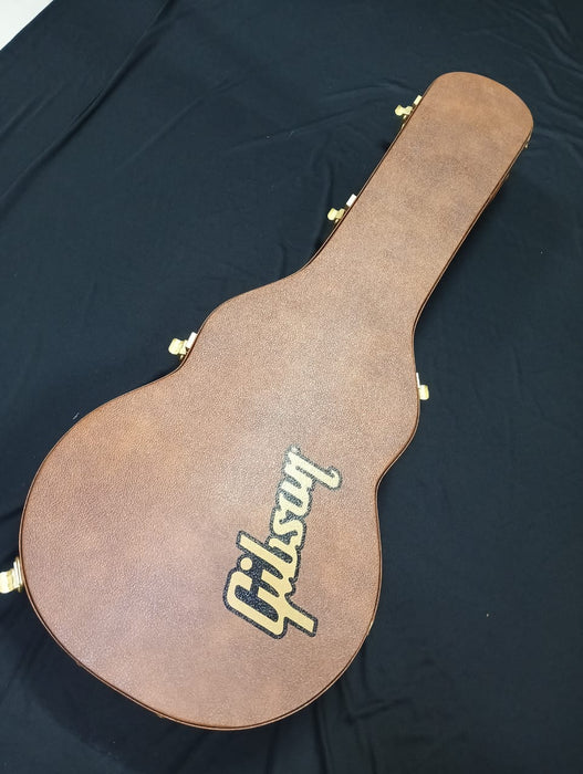 [SN 212040141] CERTIFIED USED GIBSON LES PAUL STANDARD 60S FIGURED TOP - ICED TEA [2024]