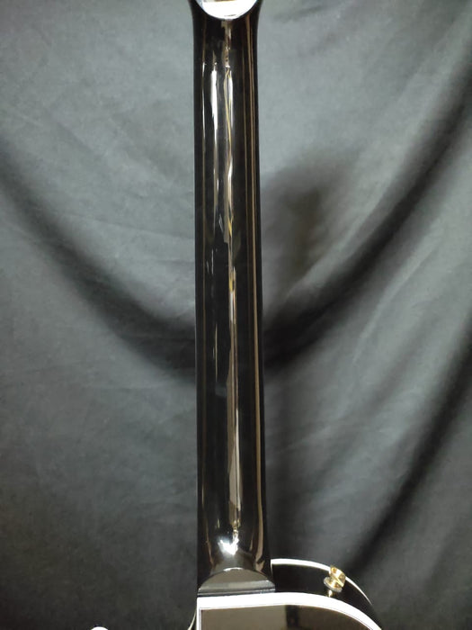 [SN 212650124] CERTIFIED USED GIBSON LES PAUL CUSTOM 70S ELECTRIC GUITAR - EBONY