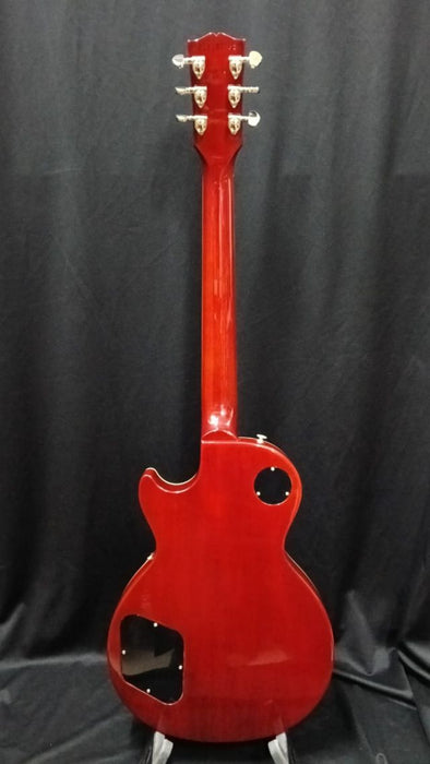 [SN 215130135] CERTIFIED USED GIBSON LES PAUL STANDARD 60S FIGURED TOP ELECTRIC GUITAR - ICED TEA
