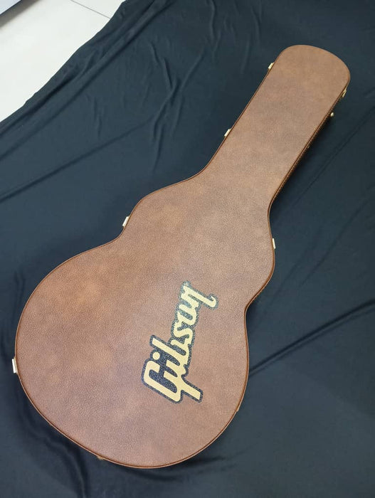 [SN 215940237] GIBSON LES PAUL STANDARD 50S LEFT-HANDED ELECTRIC GUITAR - GOLD TOP [2024]