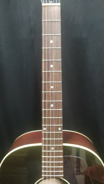 [SN 21685xxx] CERTIFIED USED GIBSON 50S J-45 ORIGINAL ACOUSTIC-ELECTRIC GUITAR - VINTAGE SUNBURST