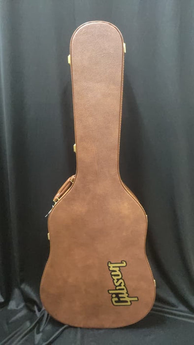 [SN 21685xxx] CERTIFIED USED GIBSON 50S J-45 ORIGINAL ACOUSTIC-ELECTRIC GUITAR - VINTAGE SUNBURST