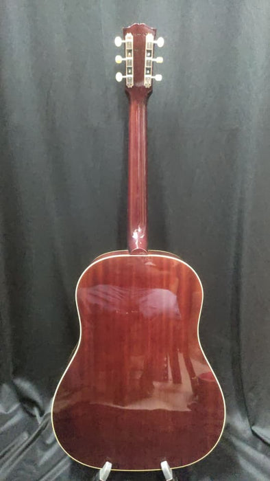 [SN 21685xxx] CERTIFIED USED GIBSON 50S J-45 ORIGINAL ACOUSTIC-ELECTRIC GUITAR - VINTAGE SUNBURST