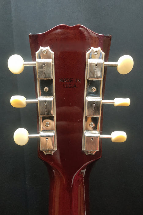 [SN 21685xxx] CERTIFIED USED GIBSON 50S J-45 ORIGINAL ACOUSTIC-ELECTRIC GUITAR - VINTAGE SUNBURST