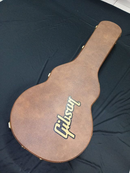 [SN-217640408] CERTIFIED USED GIBSON LES PAUL DELUXE 70S ELECTRIC GUITAR - GOLD TOP