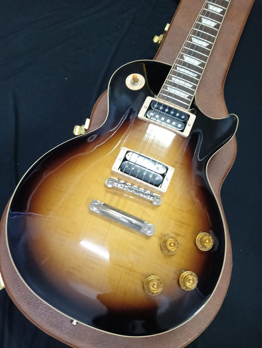 [SN 217740319] CERTIFIED USED GIBSON SLASH LES PAUL STANDARD - NOVEMBER BURST [2024]