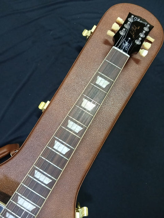 [SN 217740319] CERTIFIED USED GIBSON SLASH LES PAUL STANDARD - NOVEMBER BURST [2024]