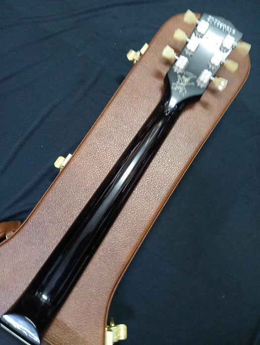 [SN 217740319] CERTIFIED USED GIBSON SLASH LES PAUL STANDARD - NOVEMBER BURST [2024]