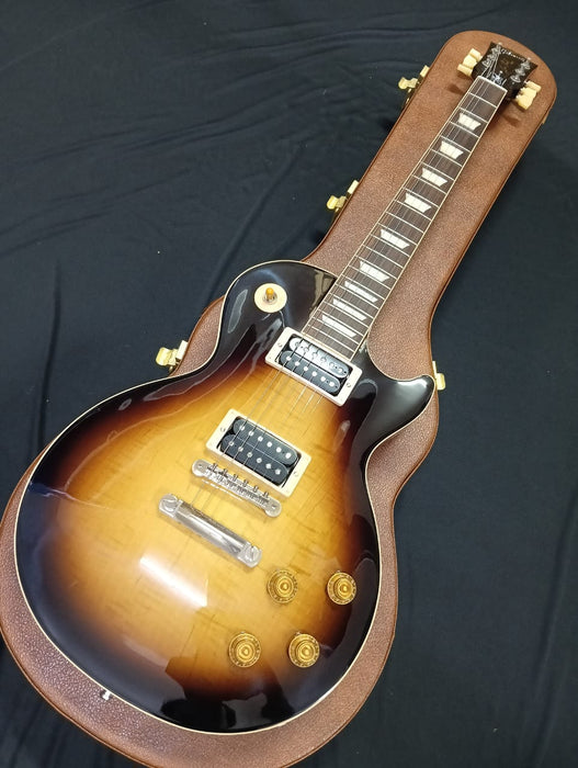 [SN 217740319] CERTIFIED USED GIBSON SLASH LES PAUL STANDARD - NOVEMBER BURST [2024]