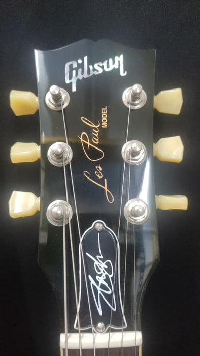 [SN 218140052] CERTIFIED USED GIBSON SLASH LES PAUL STANDARD ELECTRIC GUITAR - APPETITE BURST