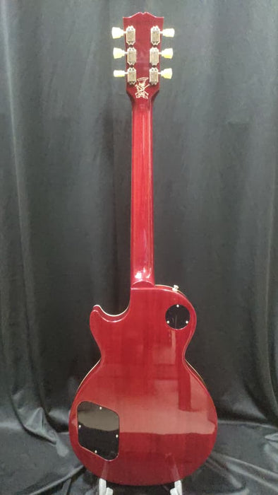 [SN 218140052] CERTIFIED USED GIBSON SLASH LES PAUL STANDARD ELECTRIC GUITAR - APPETITE BURST