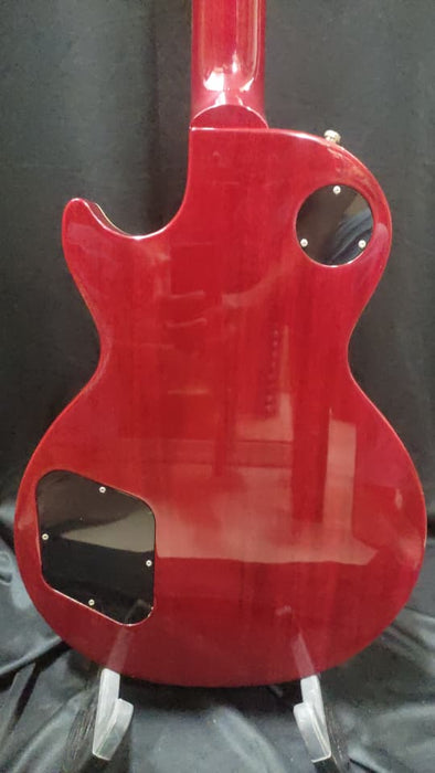 [SN 218140052] CERTIFIED USED GIBSON SLASH LES PAUL STANDARD ELECTRIC GUITAR - APPETITE BURST