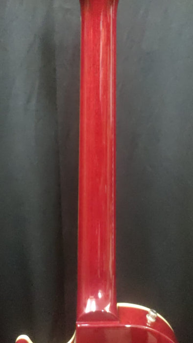 [SN 218140052] CERTIFIED USED GIBSON SLASH LES PAUL STANDARD ELECTRIC GUITAR - APPETITE BURST