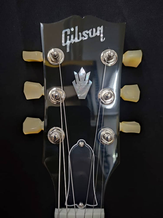 [SN 219850296] CERTIFIED USED GIBSON SG STANDARD '61 MAESTRO VIBROLA ELECTRIC GUITAR - VINTAGE CHERRY