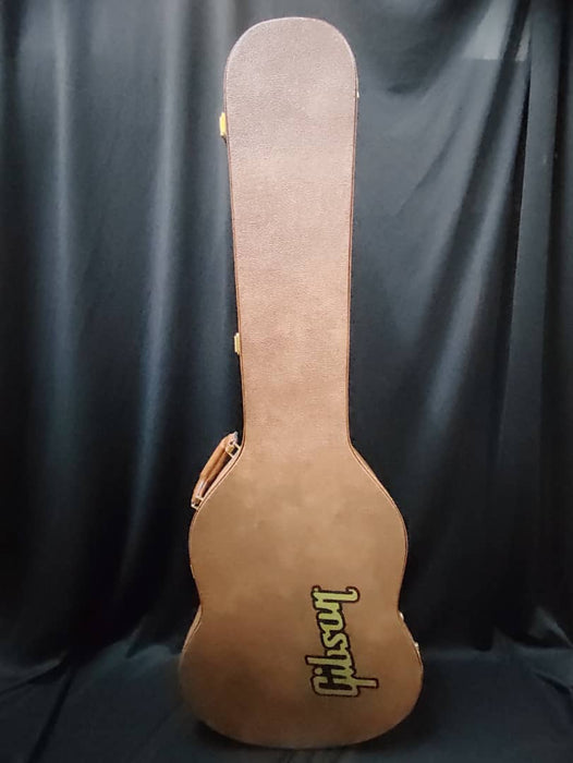 [SN 219850296] CERTIFIED USED GIBSON SG STANDARD '61 MAESTRO VIBROLA ELECTRIC GUITAR - VINTAGE CHERRY