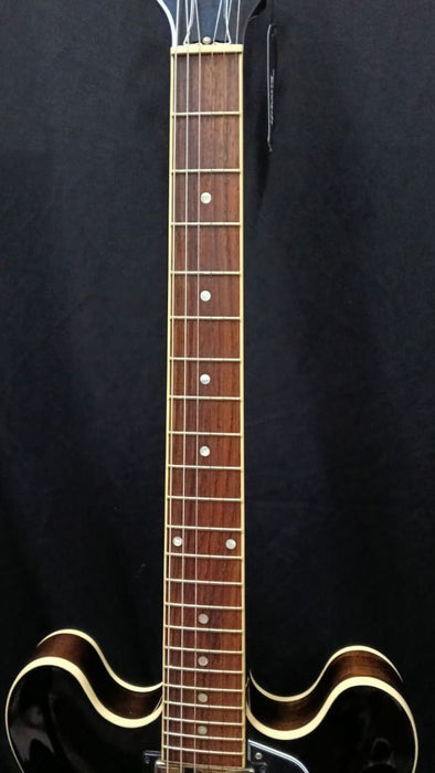 [SN 221030135] CERTIFIED USED GIBSON ES-335 SEMI-HOLLOWBODY ELECTRIC GUITAR - VINTAGE BURST