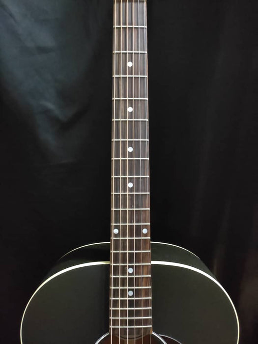 [SN 22125059] CERTIFIED USED GIBSON ACOUSTIC J-45 SPECIAL ACOUSTIC-ELECTRIC GUITAR - SATIN VINTAGE SUNBURST