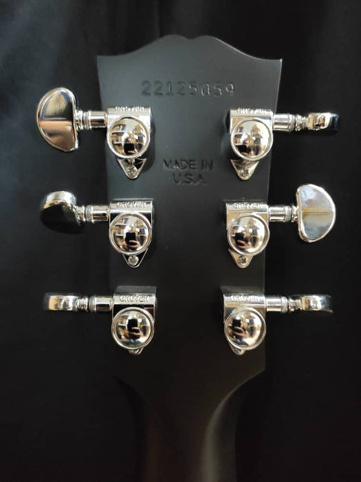 [SN 22125059] CERTIFIED USED GIBSON ACOUSTIC J-45 SPECIAL ACOUSTIC-ELECTRIC GUITAR - SATIN VINTAGE SUNBURST