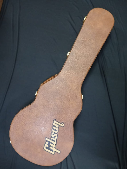 [SN 222940258] CERTIFIED USED GIBSON LES PAUL STANDARD 60S MAHOGANY TOP - TV YELLOW [2024]