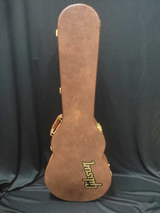 [SN 226250239] CERTIFIED USED GIBSON LES PAUL CUSTOM 70S ELECTRIC GUITAR - EBONY