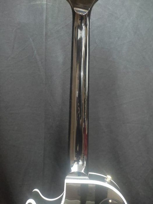 [SN 226250239] CERTIFIED USED GIBSON LES PAUL CUSTOM 70S ELECTRIC GUITAR - EBONY