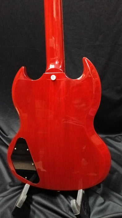 [SN 228240308] CERTIFIED USED GIBSON SG SPECIAL ELECTRIC GUITAR - VINTAGE CHERRY