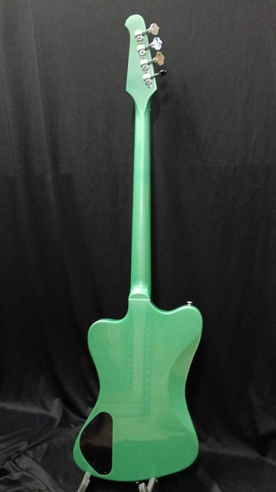 [SN 231430081] CERTIFIED USED GIBSON NON-REVERSE THUNDERBIRD BASS GUITAR - INVERNESS GREEN