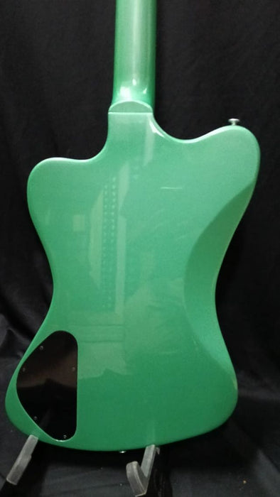 [SN 231430081] CERTIFIED USED GIBSON NON-REVERSE THUNDERBIRD BASS GUITAR - INVERNESS GREEN
